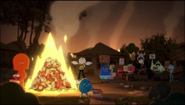 The Wonderfully Weird World of Gumball - Season 01 Episode 11